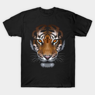 Amazing eyes of the tiger T-Shirt